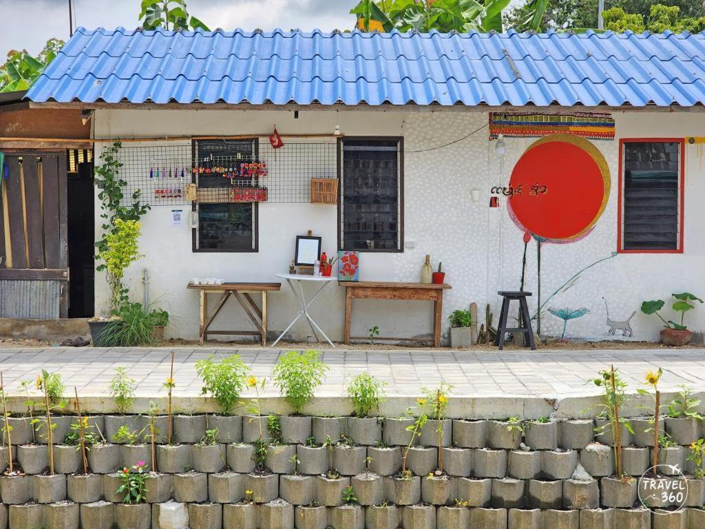 Born Guest House Chiang Mai Exterior foto